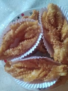 صورة لوصفة ڨريوش الله الله معسل وكيما يحب الخاطر