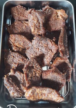 Foto resep Empal Daging Sapi