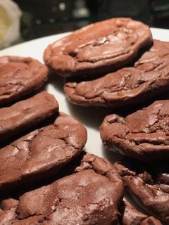 صورة لوصفة كوكيز سريع ♥️♥️