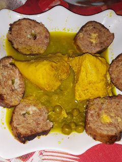 صورة لوصفة رولي دجاج محشي بالجبن 😍
