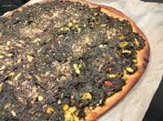 Una foto de acelgas thermomix