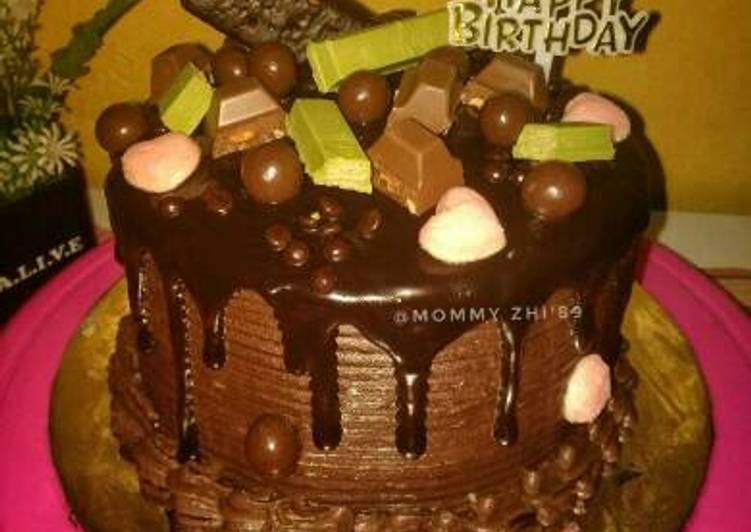 Chocolate frosting