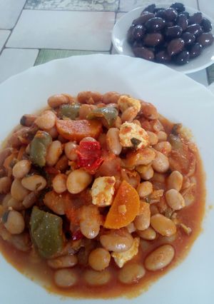 Φωτογραφία της συνταγής Χάντρες σαγανάκι