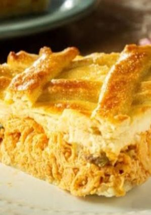 Foto de Empadão de Frango Com Catupiry
