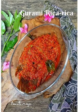 Foto resep Gurami Rica-rica