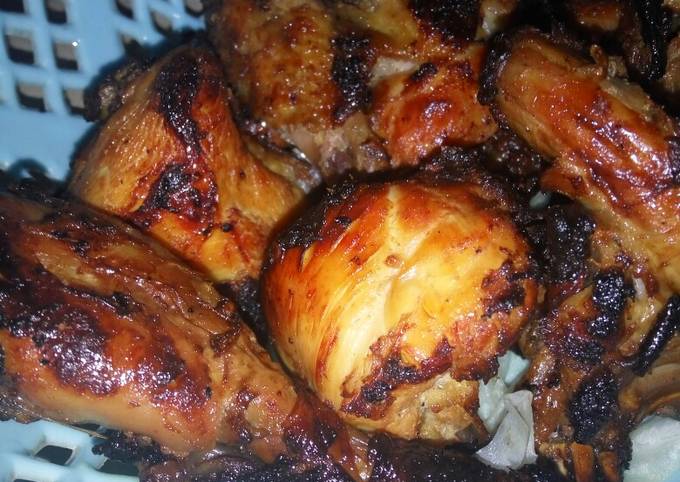 Wajib coba! Resep bikin Ayam bumbu bacam ibu sum dijamin sesuai selera