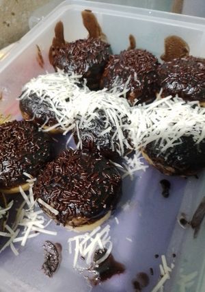 Foto resep Donat