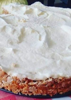 Una foto de Torta helada