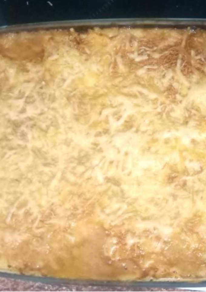 Una foto de Pastel de carne
