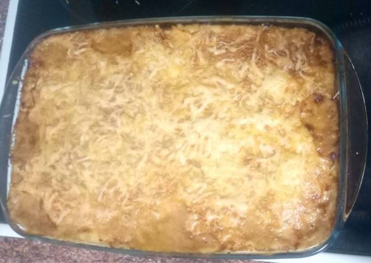 Pastel de carne