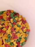 Tutti fruity pebbles