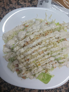 Una foto de Wraps fríos