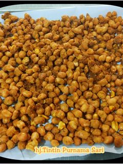 Foto resep Kacang Telur Manis
