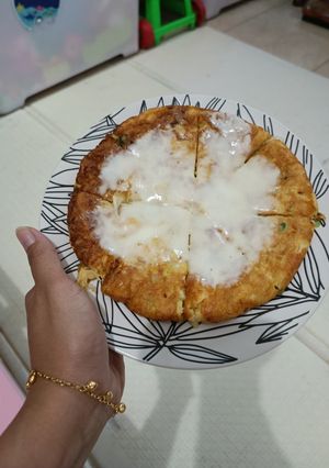 Foto resep Martabak Sayur Keju Ala Ibun -60-