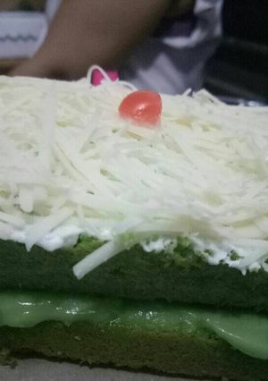 Foto resep Bolu pandam kukus