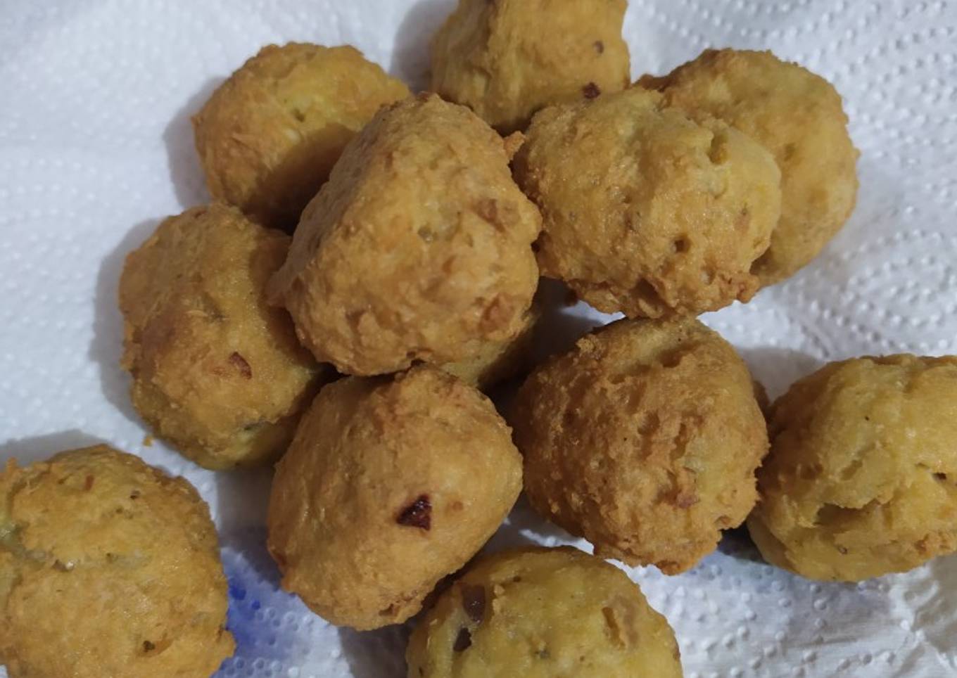Bakwan Tahu instant
