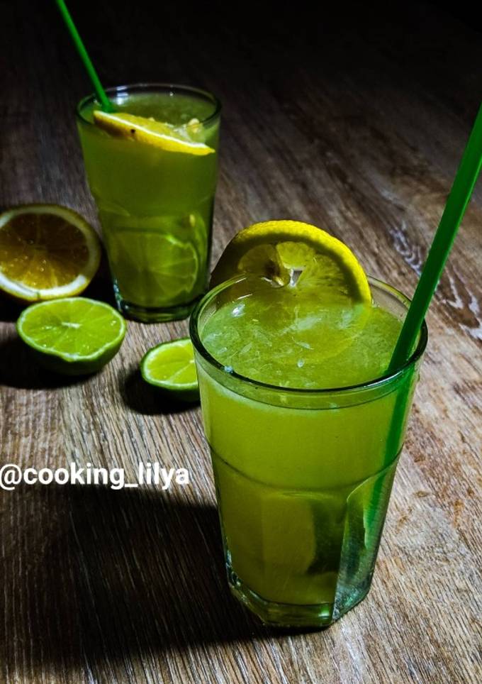 Лимонад 🍹