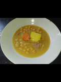 Chickpea Stew (Cocido de Garbanzos)