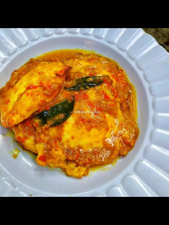 Foto resep Besengek Telur Ceplok