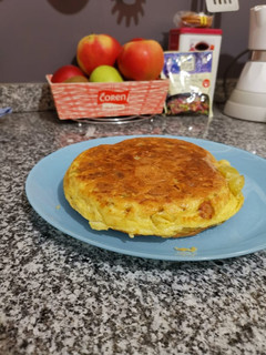 Una foto de Tortilla de patatas