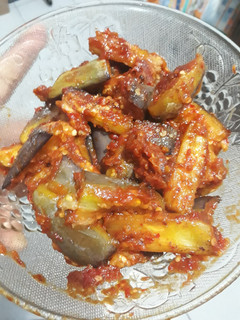 Foto resep 5. Sambal Goreng Terong Ungu
