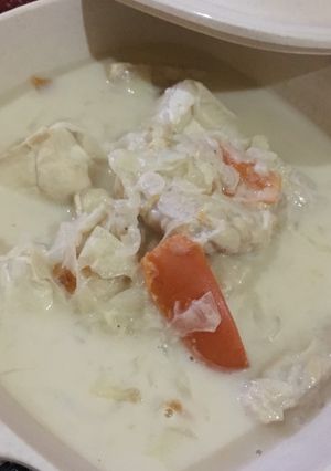 Foto resep Opor tempe sederhana