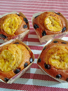 Foto resep Bolu Pisang Lembut