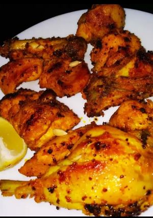 சிக்கன் ப்ரை செய்முறை முக்கிய புகைப்படம்