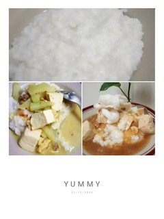 Foto resep Bubur nasi sisa semalam