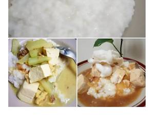 Cara Menyajikan Bubur nasi sisa semalam Enak Sederhana Cara Menyajikan Bubur nasi sisa semalam Enak Sederhana