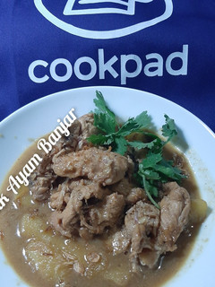 Foto resep Bistik Ayam Banjar