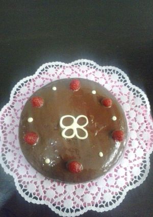 Foto principal de Tarta de chocolate