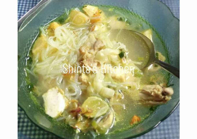 Soto Lamongan