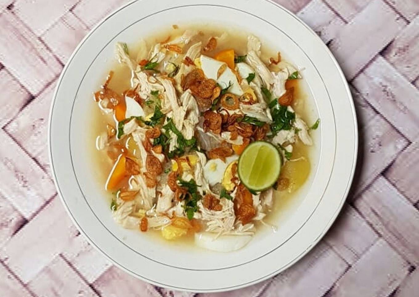 Soto banjar