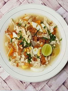 Foto resep Soto banjar