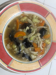 Foto resep Capcay Jamur Shimeji