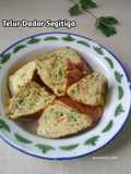 Telur Dadar Segitiga