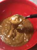 Caramelo toffee para unir preparaciones