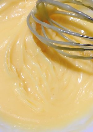 Hình của món Sốt mayonnaise - rất dễ làm.