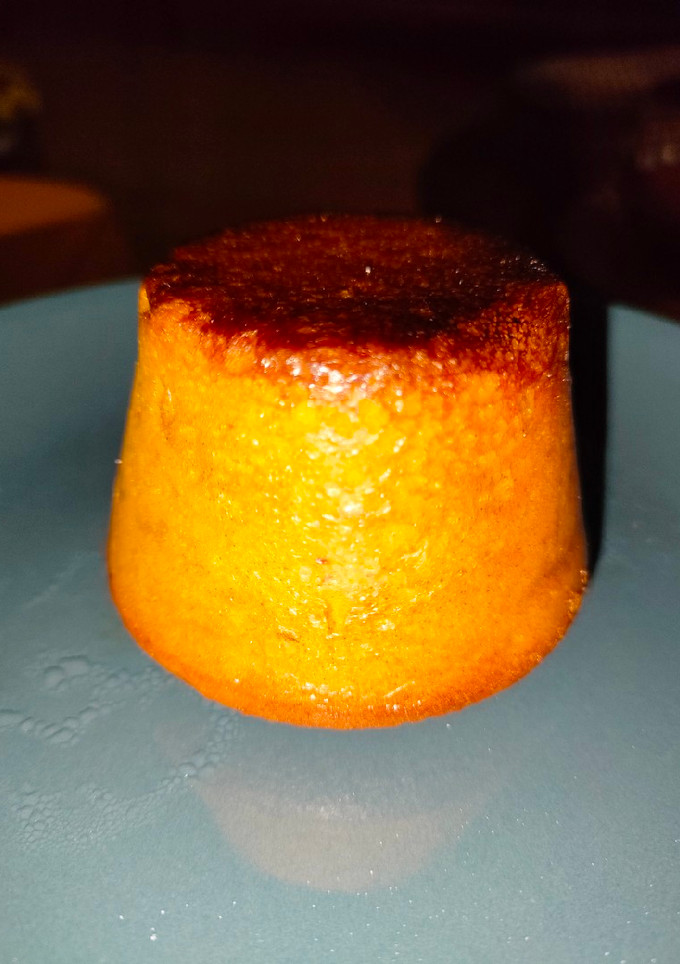 Una foto de Bizcochito de mandarina 🍊🍊