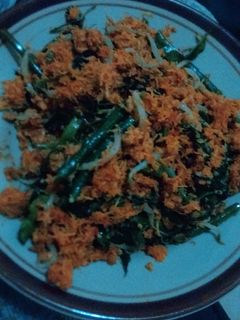 Foto resep Urap mandailing