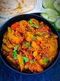 Spicy Tinda Curry
