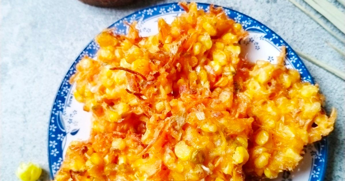 Bakwan Jagung Nyummy