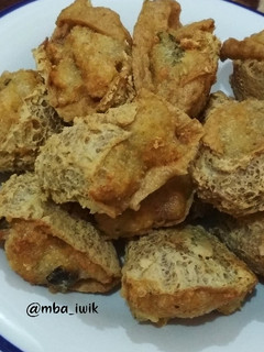 Foto resep Tahu walik aci