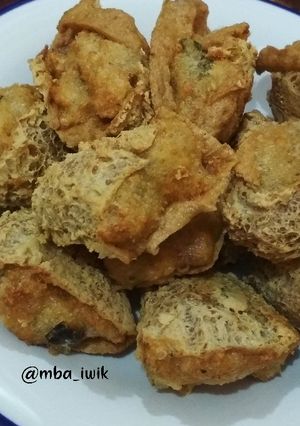 Foto resep Tahu walik aci
