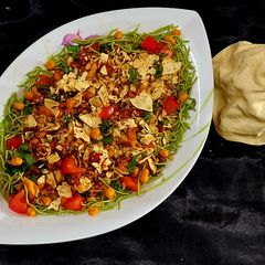 Papad Churi A picture of Papad Churi.