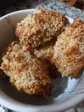 Nuggets vegano com gostinho oriental
