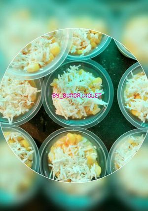 Foto resep Jagung Susu Keju (jasuke)