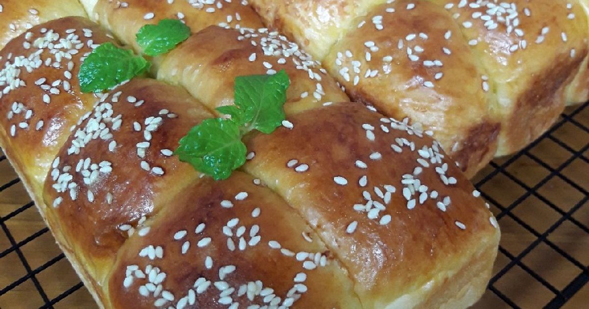 Resep Roti Sobek oleh Oshideeta - Cookpad