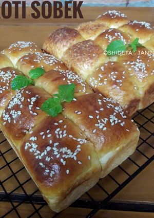 Foto resep Roti Sobek